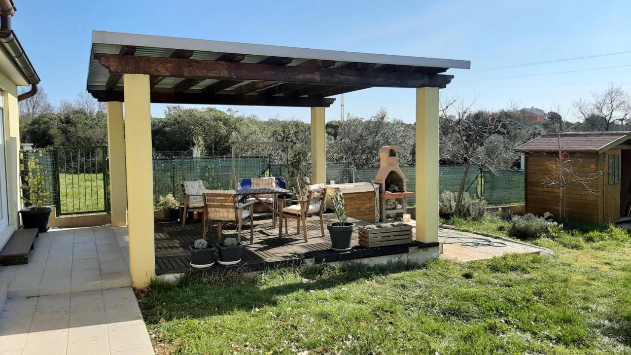 Holiday House Romi Pula Dış mekan fotoğraf