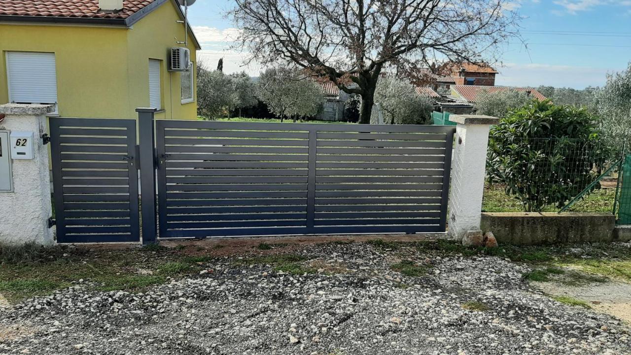 Holiday House Romi Pula Dış mekan fotoğraf