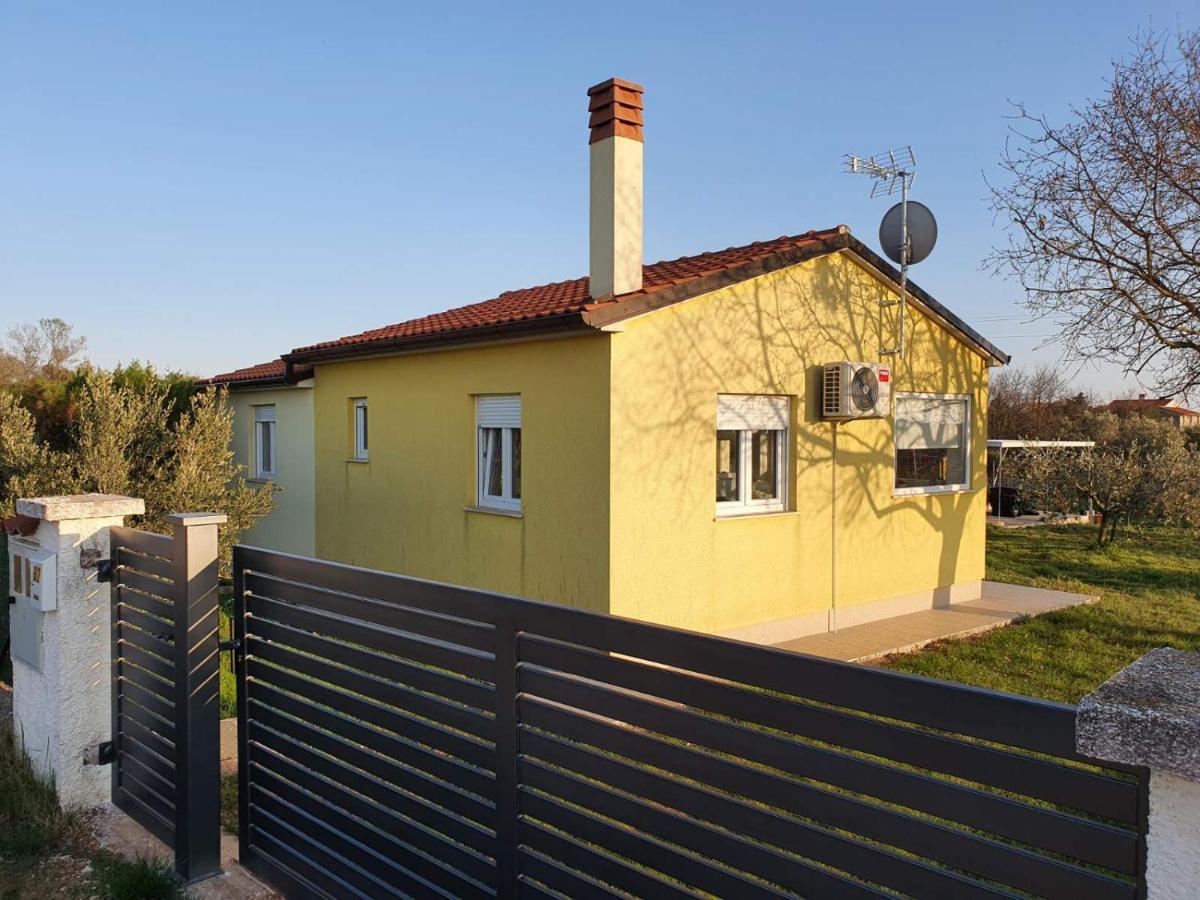 Holiday House Romi Pula Dış mekan fotoğraf