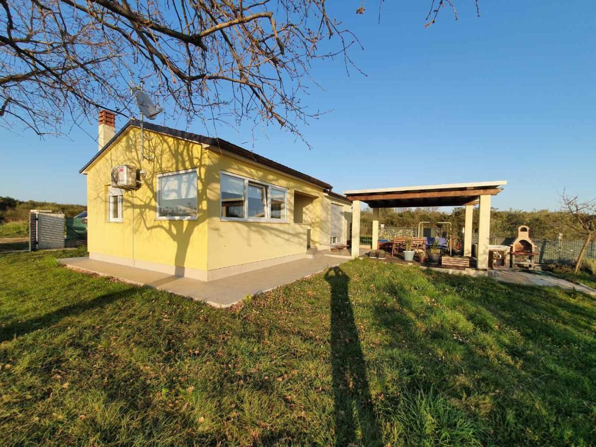 Holiday House Romi Pula Dış mekan fotoğraf