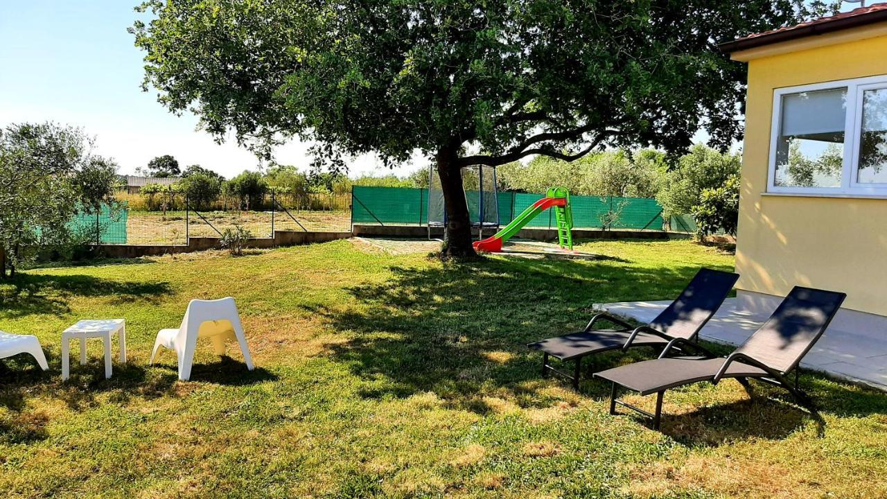 Holiday House Romi Pula Dış mekan fotoğraf