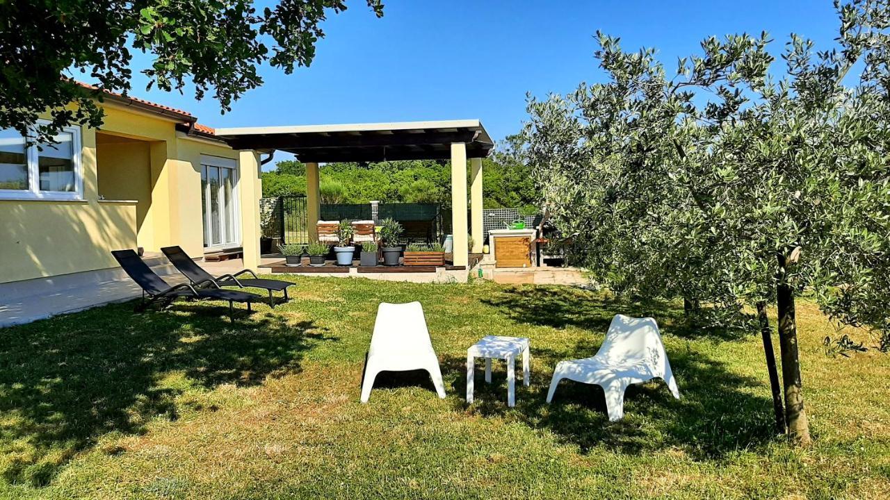 Holiday House Romi Pula Dış mekan fotoğraf